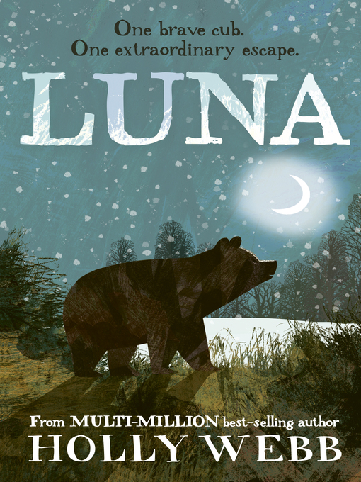 Cover image for Luna